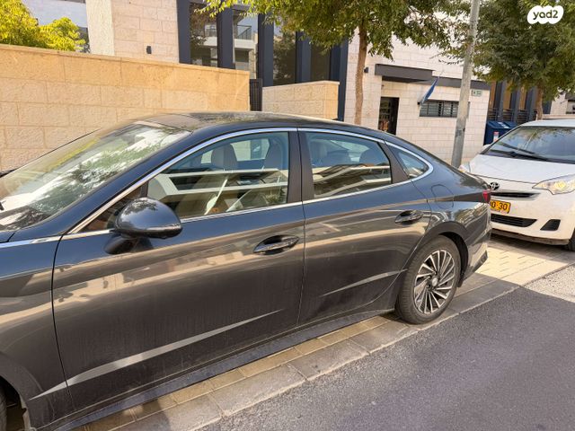 יונדאי סונטה