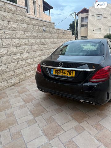 מרצדס-בנץ C-class