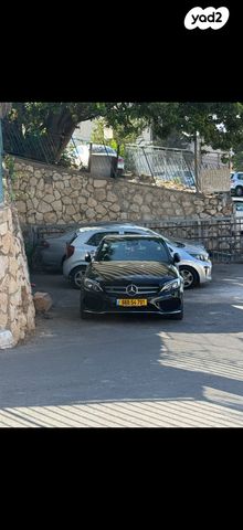 מרצדס-בנץ C-class