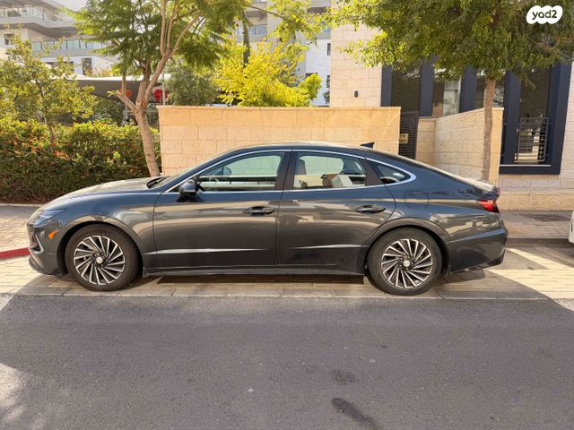 יונדאי סונטה