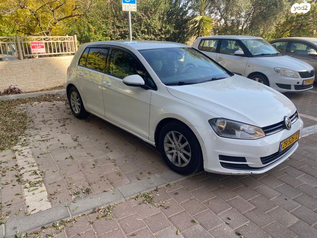 פולקסווגן גולף