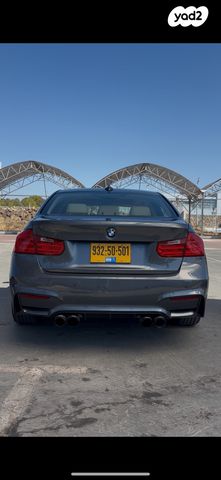 ב מ וו סדרה 3