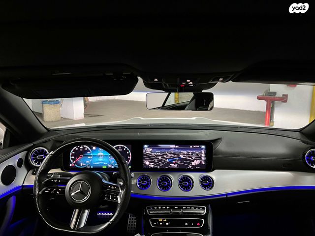 מרצדס-בנץ E-class