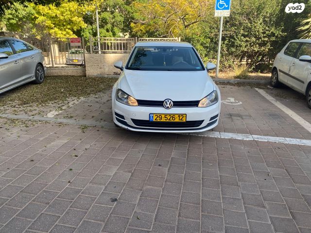 פולקסווגן גולף