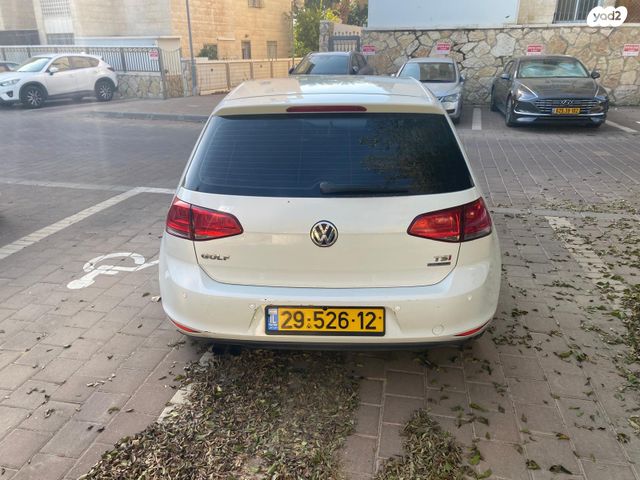 פולקסווגן גולף