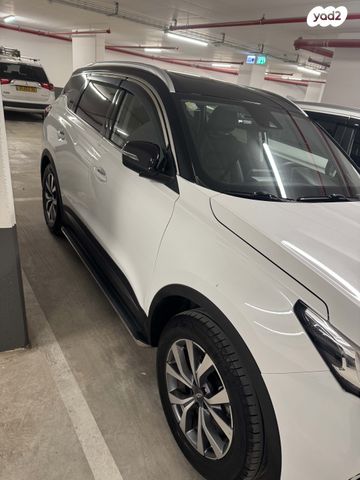 צ׳רי טיגו 7 פרו