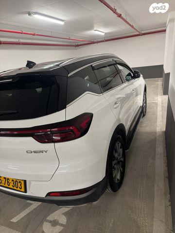 צ׳רי טיגו 7 פרו