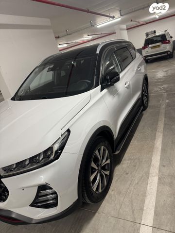 צ׳רי טיגו 7 פרו