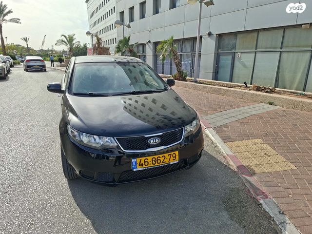 מודעת רכב קיה פורטה