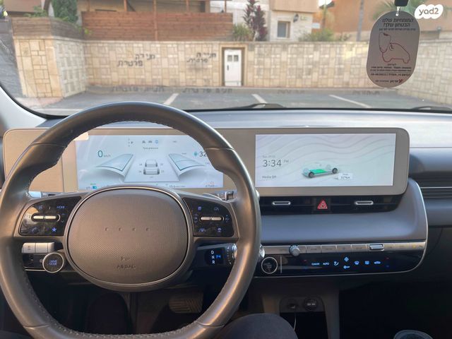 יונדאי איוניק 5