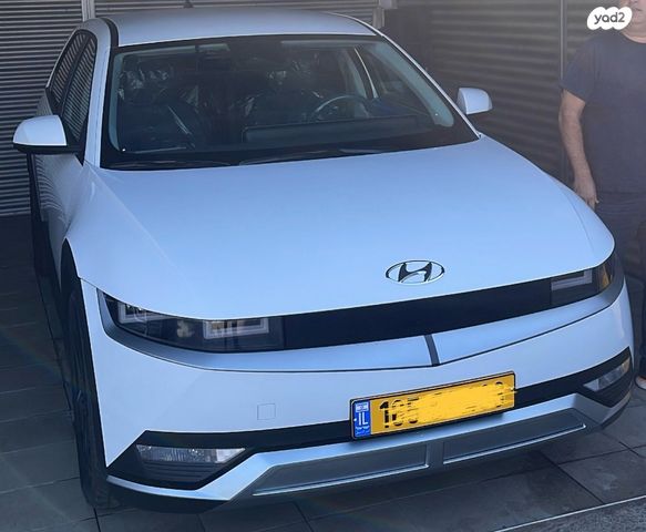 מודעת רכב יונדאי איוניק 5