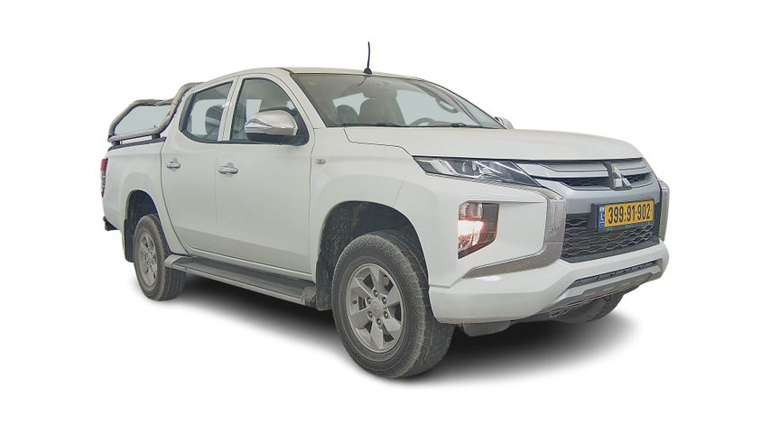 מיצובישי טרייטון / L200