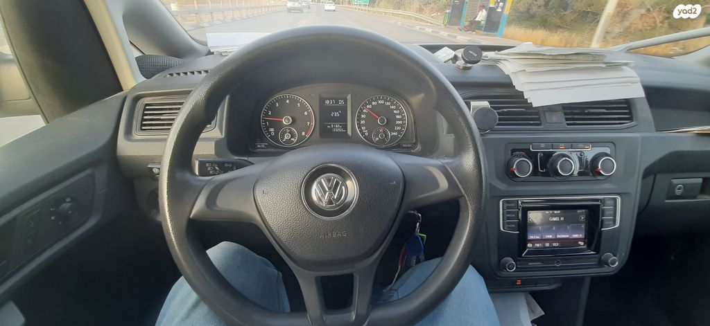 פולקסווגן קאדי