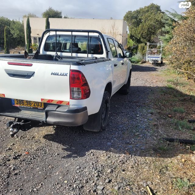 טויוטה היילקס