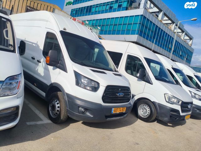 פורד טרנזיט