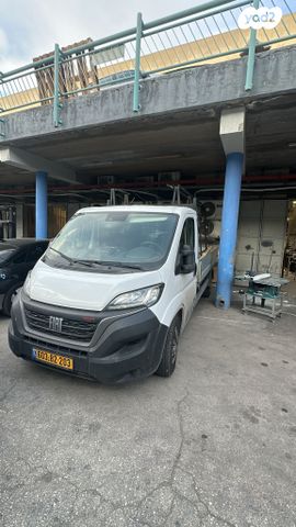 מודעת רכב פיאט דוקאטו