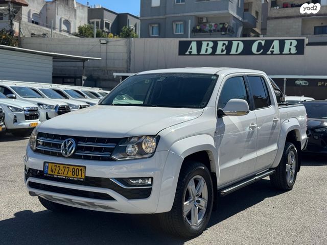 פולקסווגן אמארוק