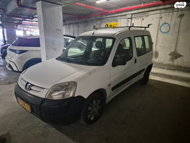 פיג'ו פרטנר