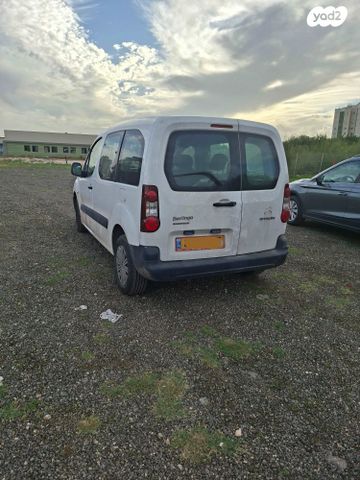 סיטרואן ברלינגו