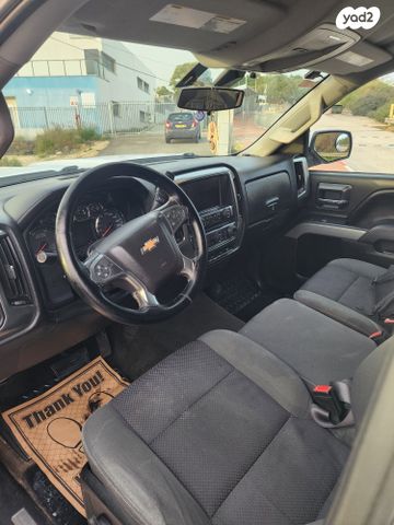 שברולט סילברדו