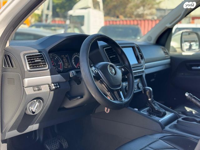 פולקסווגן אמארוק