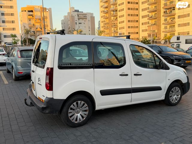 סיטרואן ברלינגו 