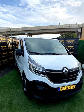 מודעת רכב רנו טראפיק