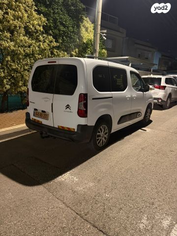 סיטרואן ברלינגו