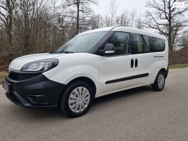 מודעת רכב פיאט דובלו