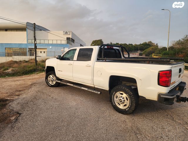 שברולט סילברדו