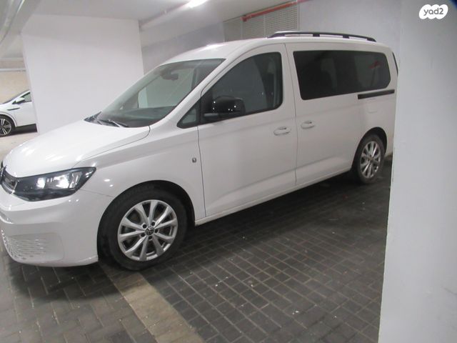 מודעת רכב פולקסווגן קאדי