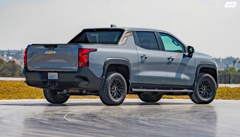 שברולט סילברדו EV