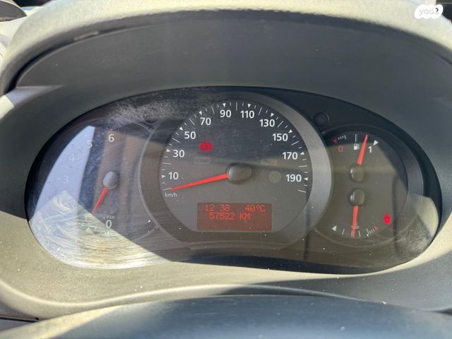 מודעת רכב רנו קנגו