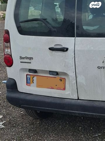 סיטרואן ברלינגו