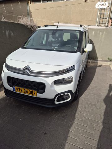 סיטרואן ברלינגו