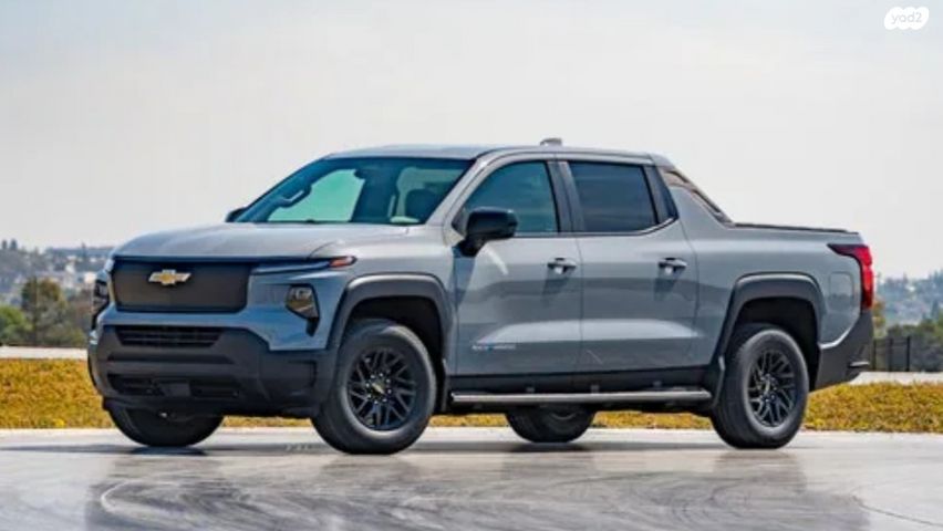 מודעת רכב שברולט סילברדו EV