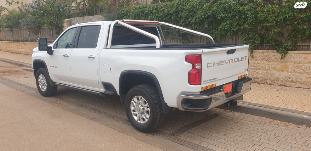 שברולט סילברדו