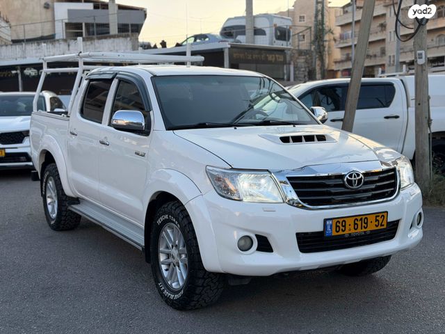 טויוטה היילקס