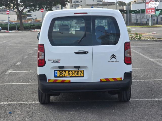 סיטרואן ברלינגו