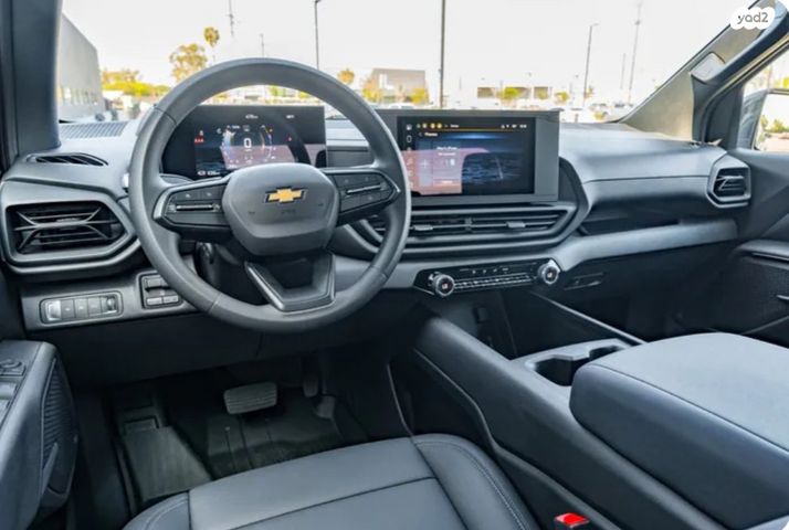 שברולט סילברדו EV