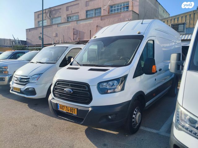 פורד טרנזיט