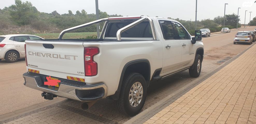 שברולט סילברדו