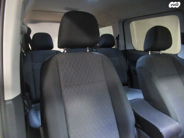 פולקסווגן קאדי