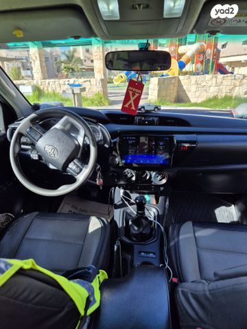 טויוטה היילקס