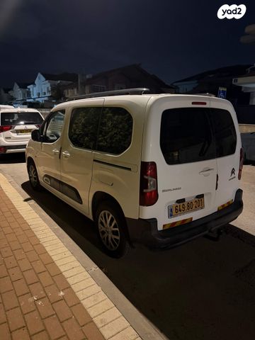 סיטרואן ברלינגו