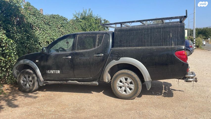 מודעת רכב מיצובישי טרייטון / L200