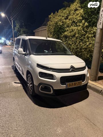 סיטרואן ברלינגו