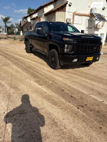 מודעת רכב שברולט סילברדו