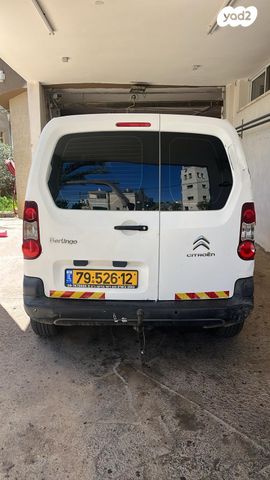 סיטרואן ברלינגו