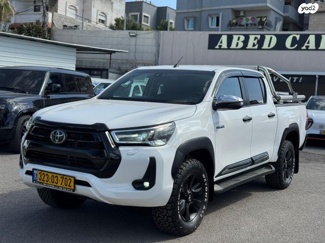 טויוטה היילקס